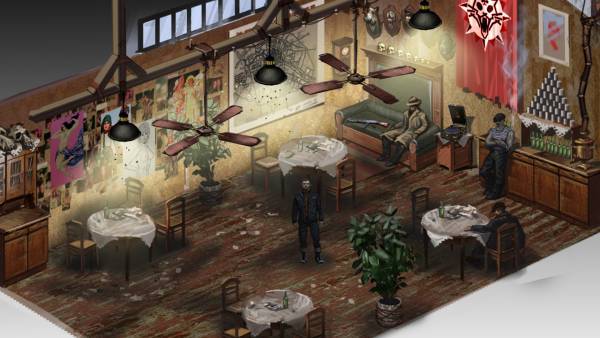 Новые скриншоты и скетчи из "Нового Союза" Новые скриншоты и скетчи из "Нового Союза"