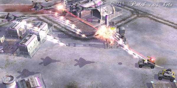 Command & Conquer Generals Zero Hour: Reborn the Last Stand Command & Conquer Generals Zero Hour: Reborn the Last Stand