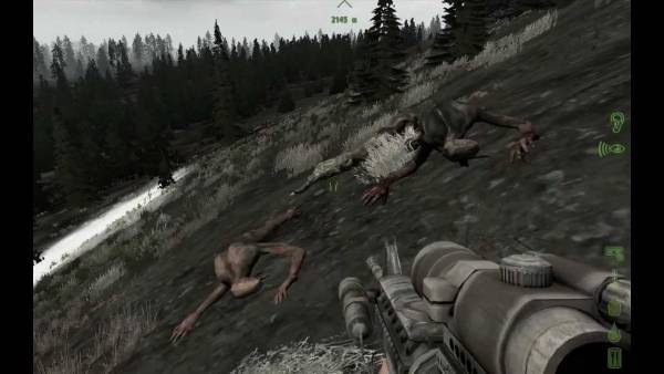 DayZ Namalsk (Мнение)