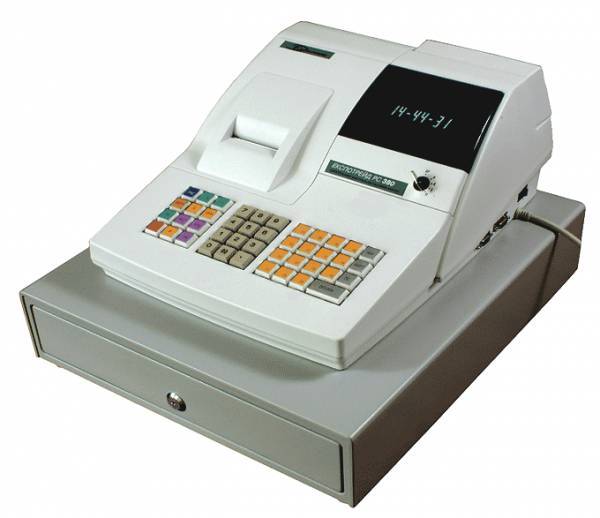 Касса "СБ" (Архив)