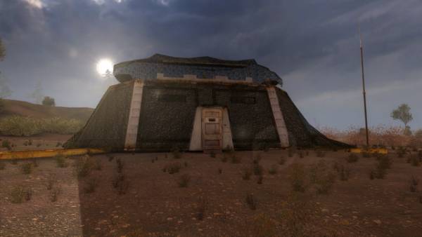 Окрестности «Юпитера»