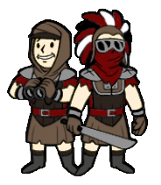 Fallout New Vegas. Фракционные квесты) Часть первая.