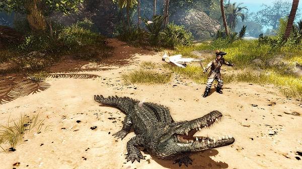 Risen 2: Тёмные воды / Risen 2: Dark Waters (Akella/Deep Silver) (RUS/ENG/DEU) [Lossless Repack] от R.G. Origami