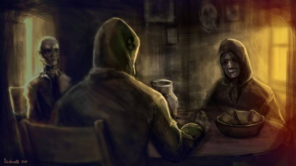 Святой Отец «Бабуля»