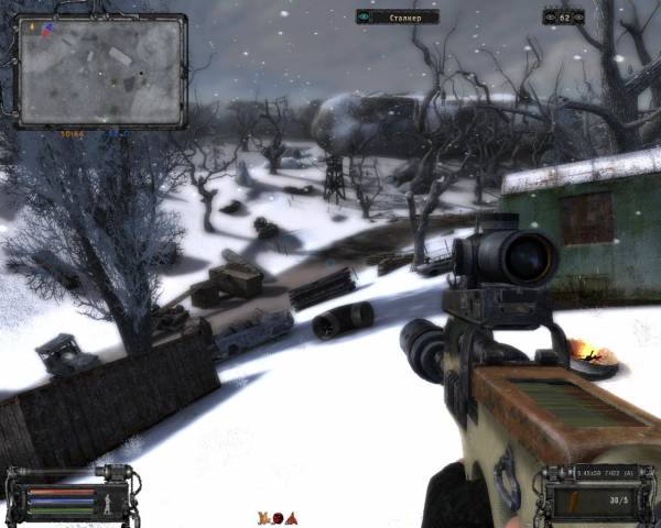 Nature Winter v2.3 Black Edition Nature Winter v2.3 Black Edition