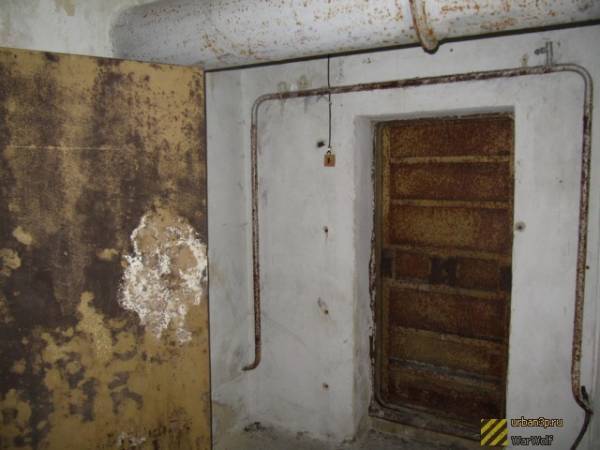 Убежище «Новогоднее» Убежище «Новогоднее»