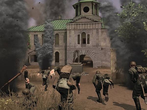 Red Orchestra 2: Герои Сталинграда / Red Orchestra 2: Heroes of Stalingrad (2011/PC/RePack/Rus) Red Orchestra 2: Герои Сталинграда / Red Orchestra 2: Heroes of Stalingrad (2011/PC/RePack/Rus)