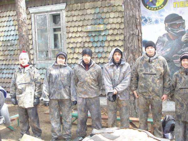 "...осталось только воспоминание, блокнот и имя..." (Рассказывает Андрюха Татарин)