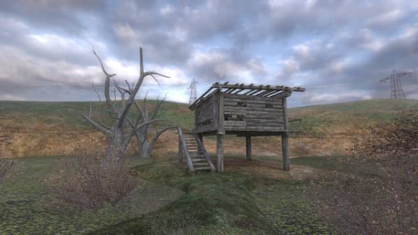 Армейские склады Армейские склады