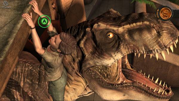 Jurassic Park: The Game Jurassic Park: The Game