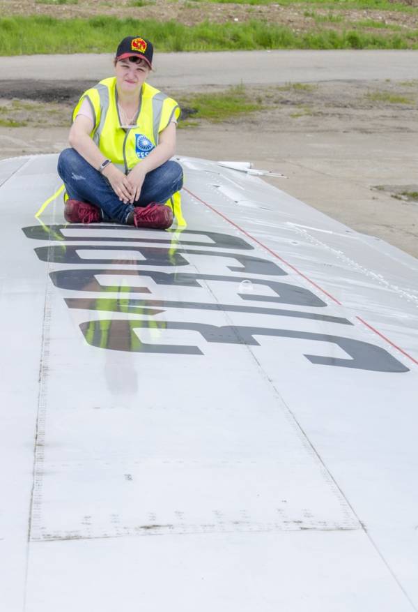 Ксанта - об авиации и сталкере Ксанта - об авиации и сталкере