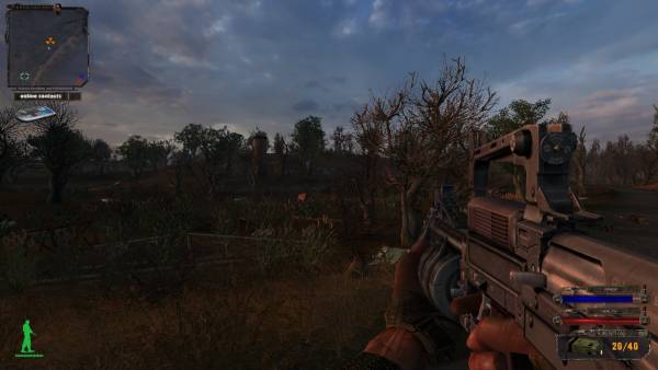 S.T.A.L.K.E.R.: Shadow of Chernobyl - Голос: Эпизод 2 S.T.A.L.K.E.R.: Shadow of Chernobyl - Голос: Эпизод 2