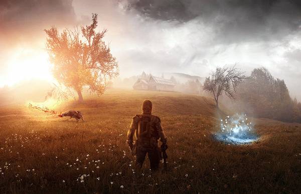 Последний Сталкер OGSR Edition Последний Сталкер OGSR Edition