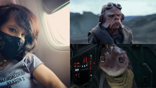 Новые фото со съёмок третьего Новые фото со съёмок третьего