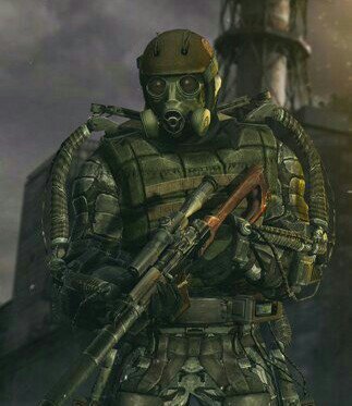 Факты про Легенду сталкера «Шрам»