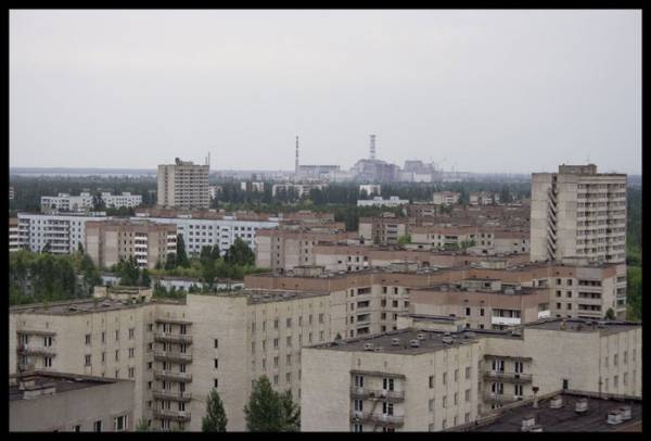 Припять. От рождения и до... эвакуации Припять. От рождения и до... эвакуации