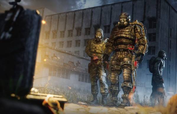 Письмо - От всей команды GSC Game World Письмо - От всей команды GSC Game World