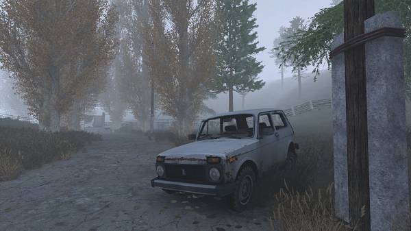 Опубликованы скриншоты Агропрома модификации SFZ Project