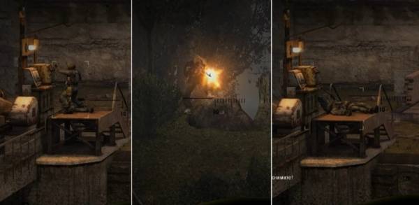 Что будет, если не прикрывать группу Лешего у моста в Лиманск в S.T.A.L.K.E.R. Чистое Небо