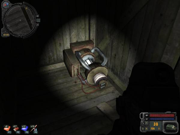 Странный девайс на юпитере