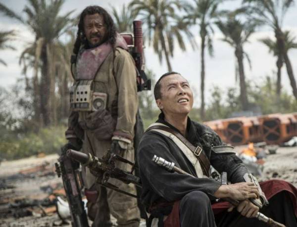 Изгой-один. Звёздные войны: Истории / Rogue One: A Star Wars Story