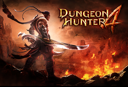 Dungeon Hunter 4 