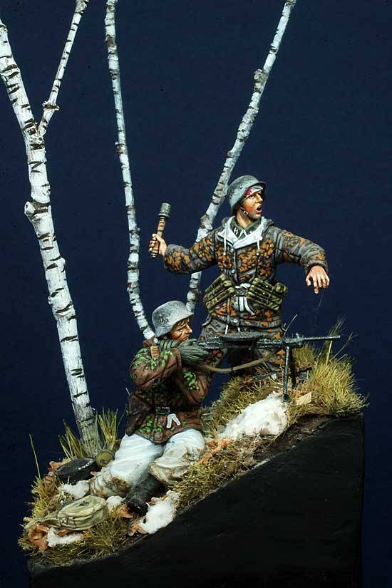 И ещё чуток моделей... И ещё чуток моделей...