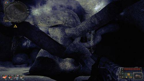 Мод S.T.A.L.K.E.R Долина шорохов. Мод S.T.A.L.K.E.R Долина шорохов.