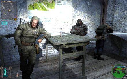 Бар "100 рентген" 