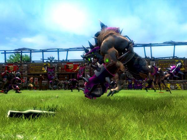 Blood Bowl (2010, Simulator) Blood Bowl (2010, Simulator)