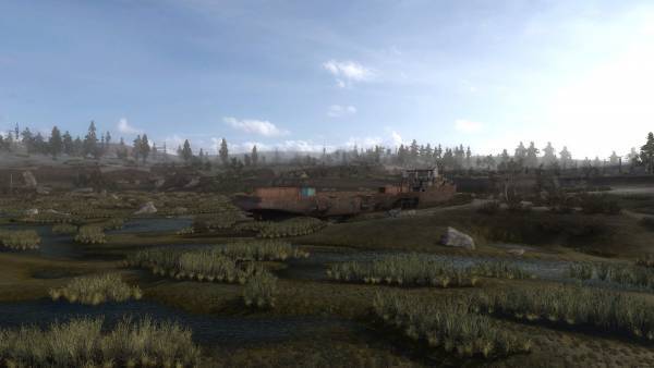 S.T.A.L.K.E.R. Call of Pripyat Forgotten Land 0.8.5 Final By DeMiZe S.T.A.L.K.E.R. Call of Pripyat Forgotten Land 0.8.5 Final By DeMiZe