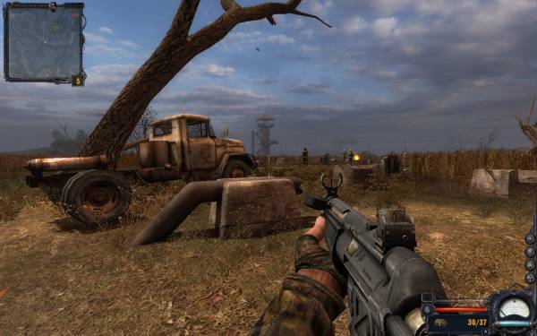 Turbodizel-2 мод игры сталкер Чистое Небо Turbodizel-2 мод игры сталкер Чистое Небо
