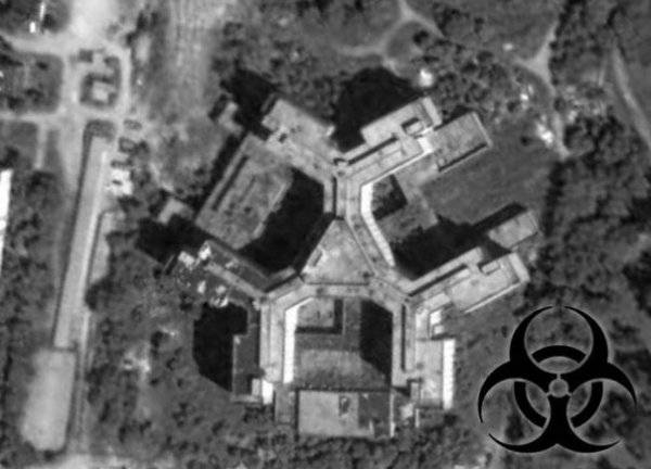 Заброшенные места. Часть 1. ХЗБ. Заброшенные места. Часть 1. ХЗБ.