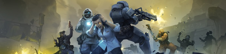 Encased | Post-Apocalyptic RPG