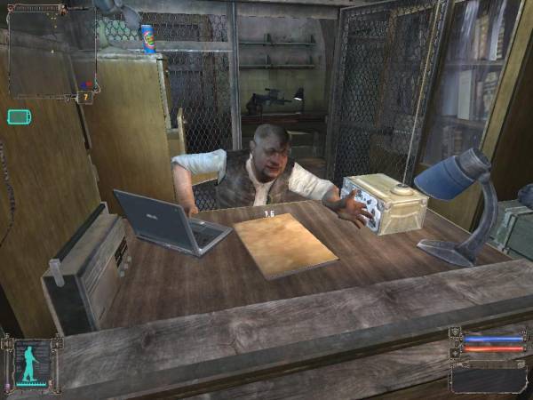 Мой день в Зоне!?!