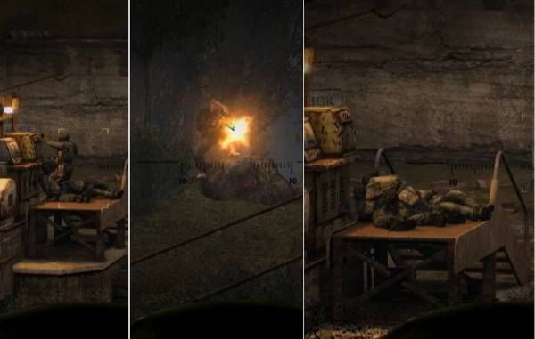 Что будет, если не прикрывать группу Лешего у моста в Лиманск в S.T.A.L.K.E.R. Чистое Небо