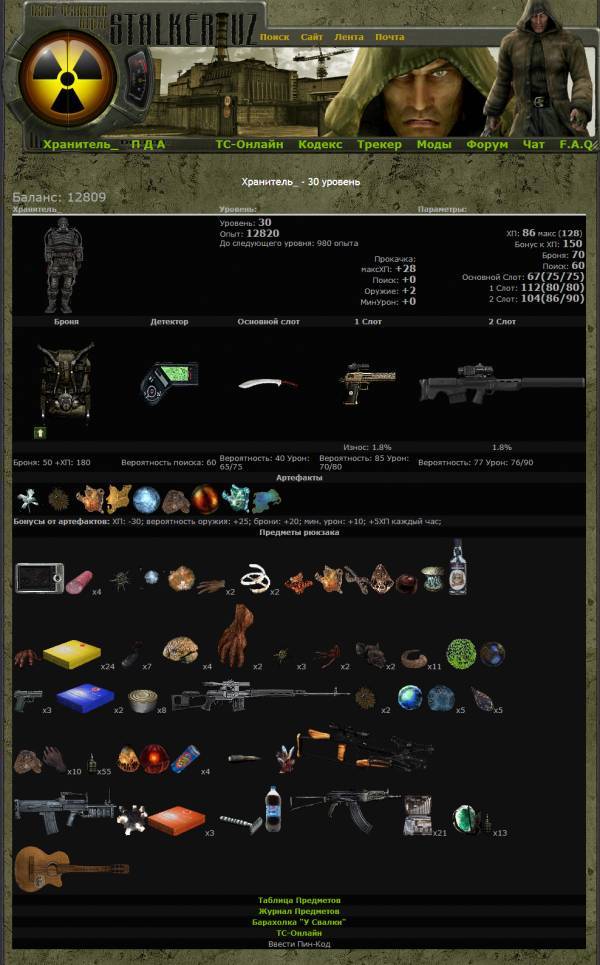 Беглый обзор ТС-Онлайн