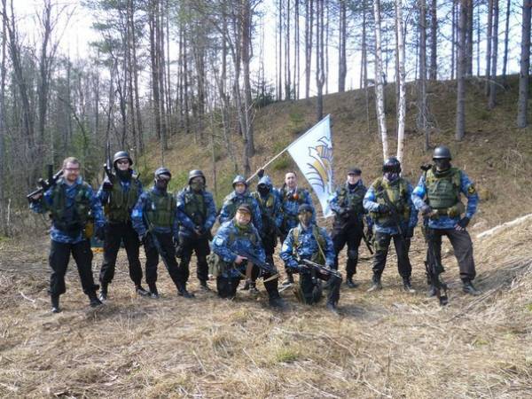 Библиотека Чистого Неба