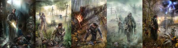 Глава16.
Я проснулся в семь