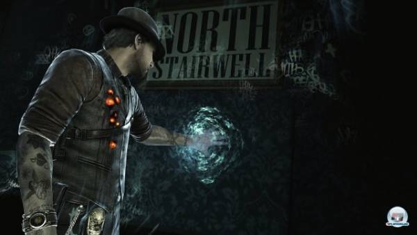 Игра Murdered: Soul Suspect