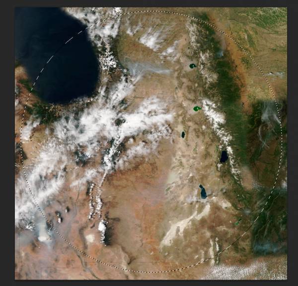 Создаем свою планету в Фотошопе