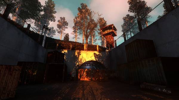 Контракт на новую жизнь на заключительном этапе разработки