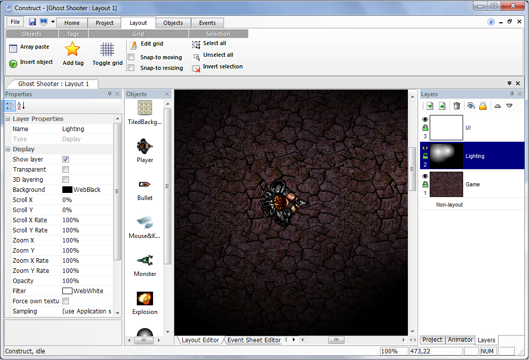 Construct Classic Construct Classic