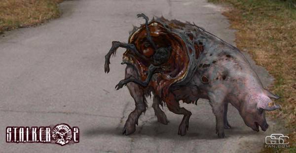 Хронология - Прекращение разработки и дальнейшие события S.T.A.L.K.E.R. 2