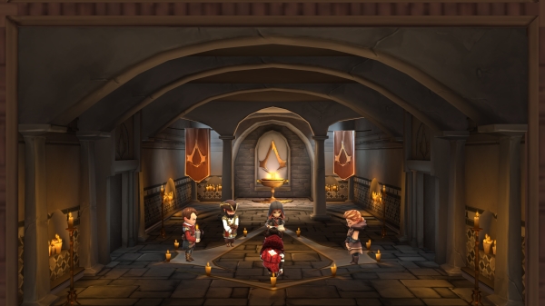 Assassin’s Creed: Rebellion