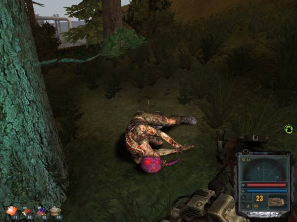 Я прыгнул в анамалию в Я прыгнул в анамалию в