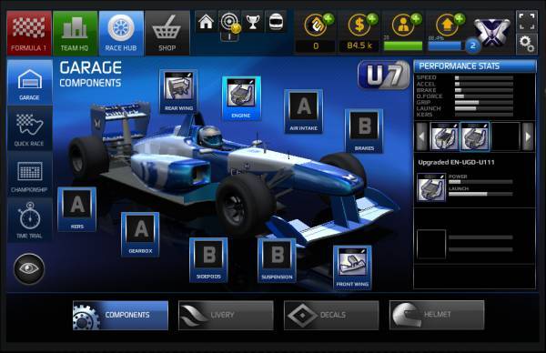 F1 2012 (2012, Simulator) F1 2012 (2012, Simulator)