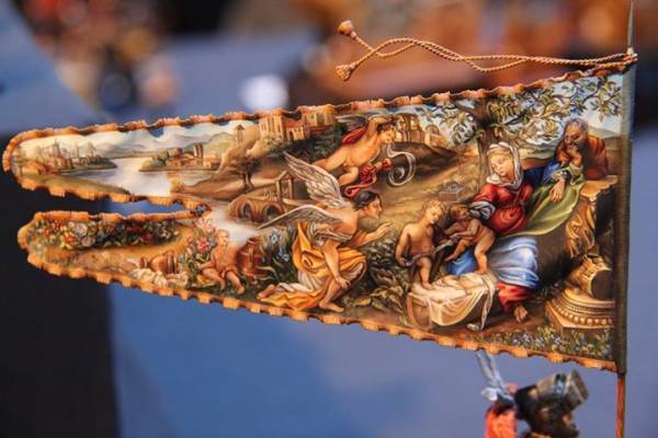 Искусство Мастеров по дереву