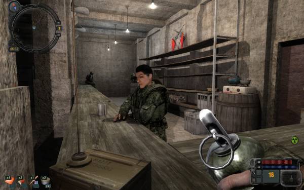 Локация Автостанция ЗП. Версия 2 Локация Автостанция ЗП. Версия 2