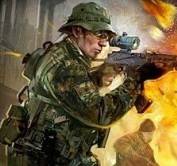 Военный городок - (Большая земля) 